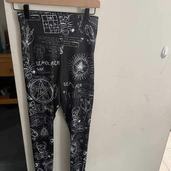 Blackmilk Occult style Leggings - Picture 1 of 2